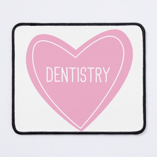 Item preview, Dentistry Heart designed and sold by teesaurus.