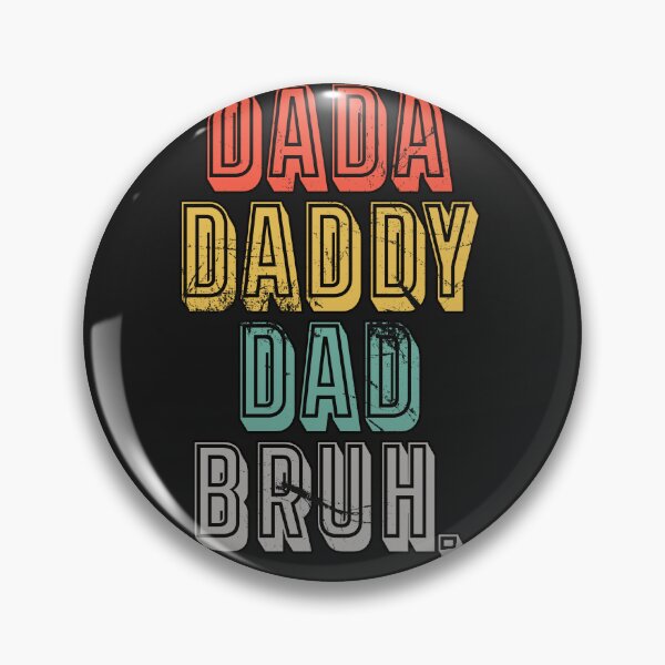 Item preview, Dada, Daddy, Dad, Bruh. Father's Day Gift - I Love Dad, Bad Jokes Great Dad, party favors designed and sold by zicutza.