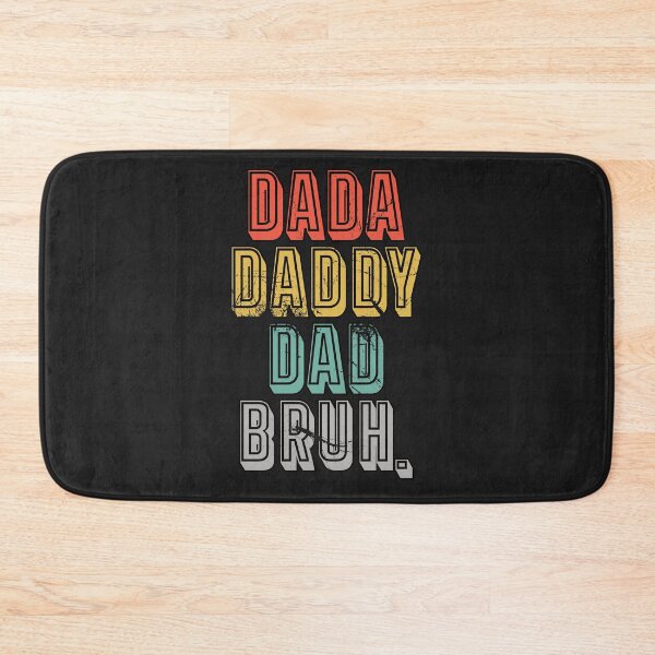 Item preview, Dada, Daddy, Dad, Bruh. Father's Day Gift - I Love Dad, Bad Jokes Great Dad, party favors designed and sold by zicutza.
