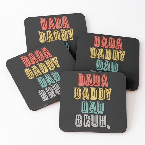 Item preview, Dada, Daddy, Dad, Bruh. Father's Day Gift - I Love Dad, Bad Jokes Great Dad, party favors designed and sold by zicutza.