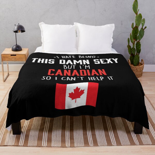Item preview, Soy demasiado sexy porque soy canadiense designed and sold by Urosek.