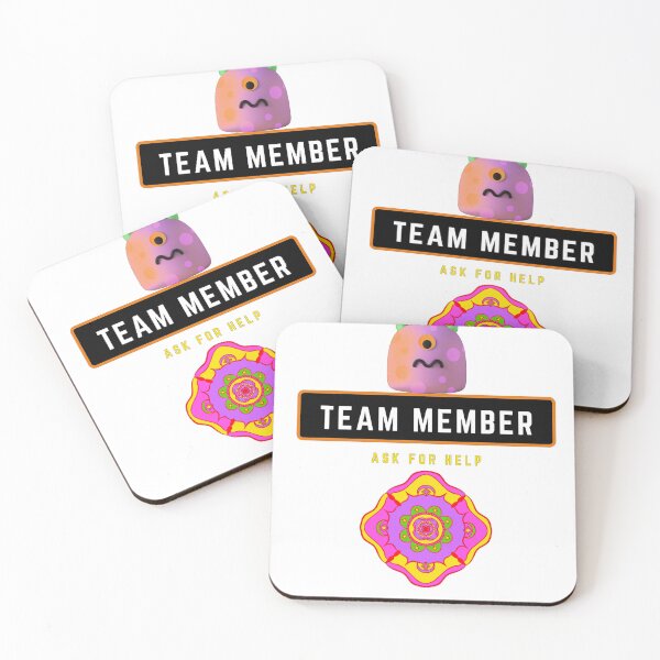 Item preview, Team member designed and sold by UrmiCreation.