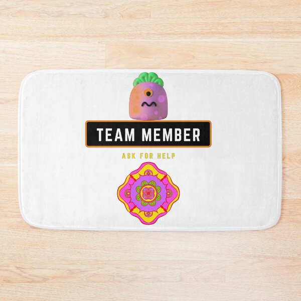 Item preview, Team member designed and sold by UrmiCreation.