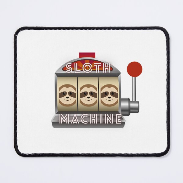 Item preview, Sloth Machine designed and sold by Tolpparts.
