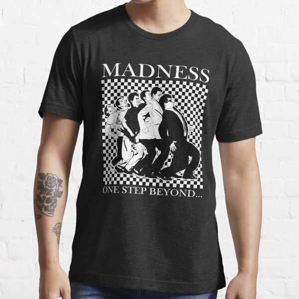 Madness One Step Beyond English Band Album Cover Kids Boy Girl Gift T Shirt 906 