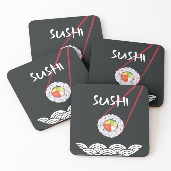 Item preview, Tiempo de sushi designed and sold by I'm Redz.