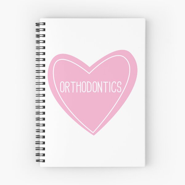 Item preview, Orthodontics Heart designed and sold by teesaurus.