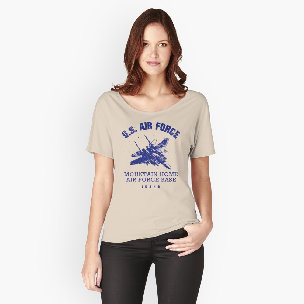 Item preview, Relaxed Fit T-Shirt designed and sold by Lidra-Redesign.