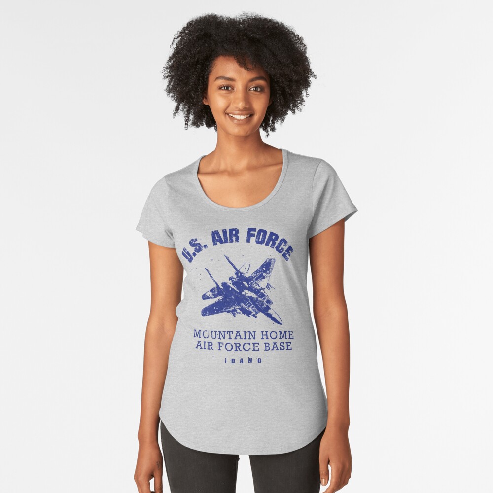 Item preview, Premium Scoop T-Shirt designed and sold by Lidra-Redesign.