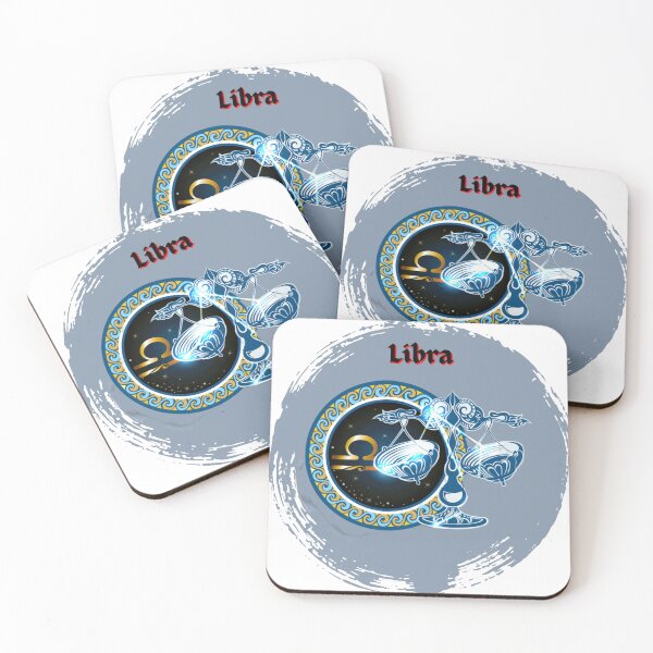 Item preview, Libra designed and sold by DrawingAndText.