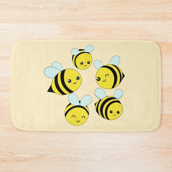 Item preview, Chibi Bees designed and sold by ShutterStudios.