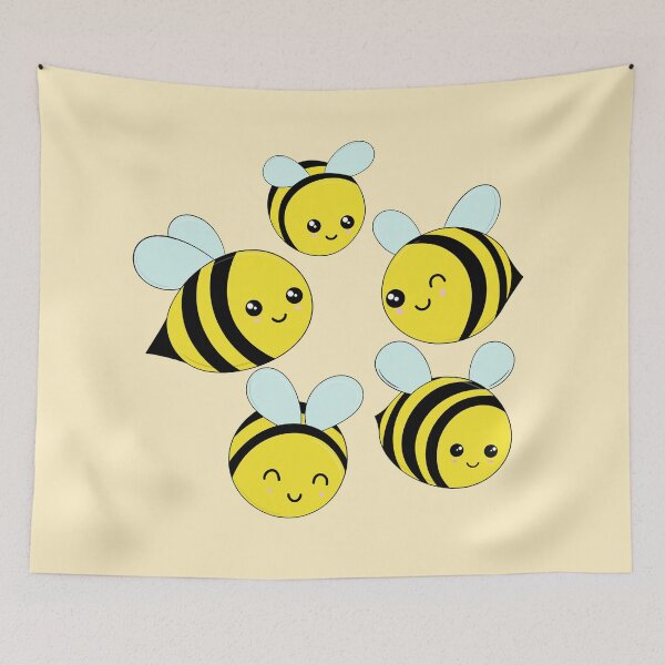 Item preview, Chibi Bees designed and sold by ShutterStudios.