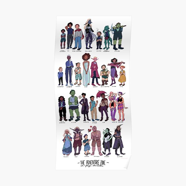 NPC Poster