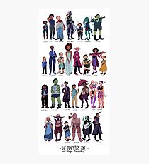 npc's Photographic Print