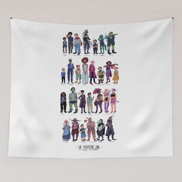 Item preview, npc's designed and sold by kaylee rowena.