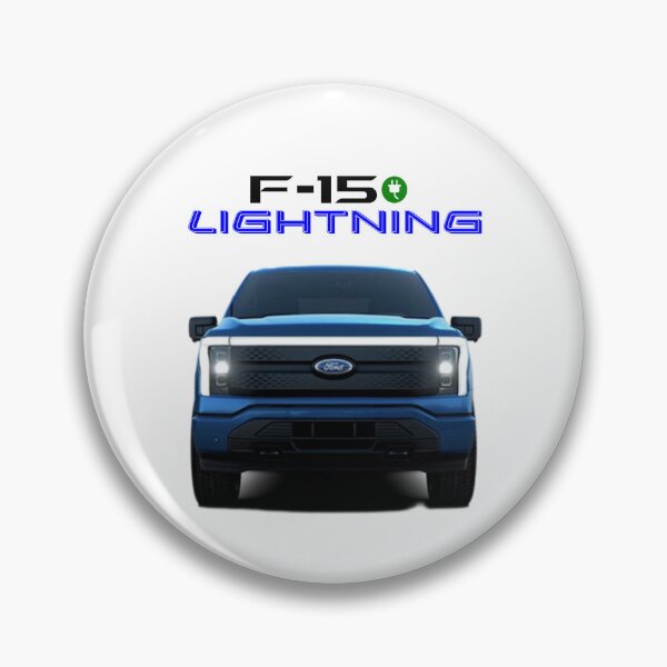 Item preview, FORD F-150 LIGHTNING designed and sold by DomGDesign.