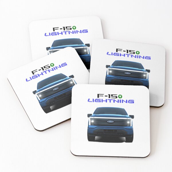 Item preview, FORD F-150 LIGHTNING designed and sold by DomGDesign.