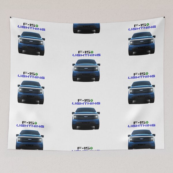 Item preview, FORD F-150 LIGHTNING designed and sold by DomGDesign.