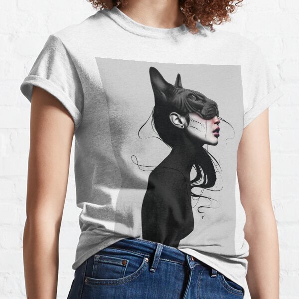 Through My Eyes II Classic T-Shirt