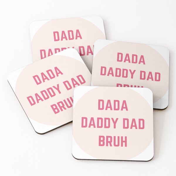Item preview, dada daddy dad bruh designed and sold by earth wings.