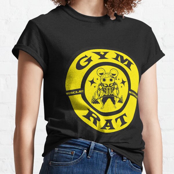 MuscleMiceGymRat Classic T-Shirt