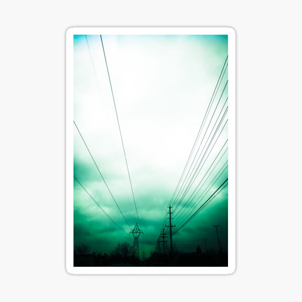 Item preview, Power Clouds designed and sold by Erick Sodhi.