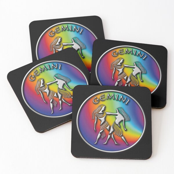 Item preview, Gemini the Twins Star Sign Horoscope Zodiac Birth Sign  Astrology designed and sold by stuartsemporium.