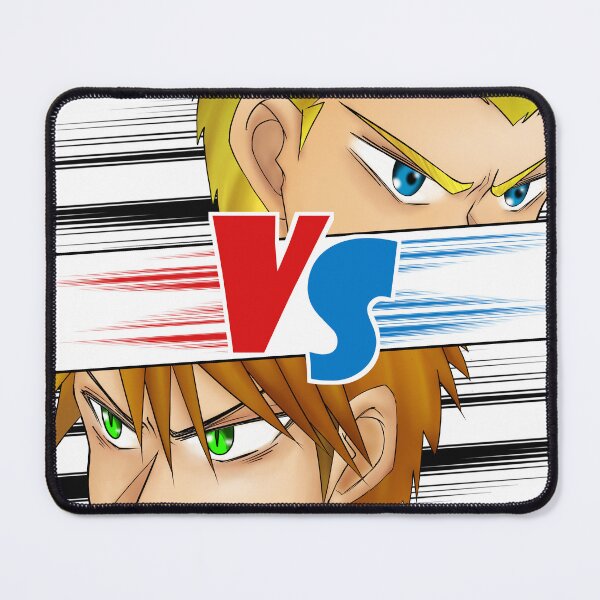 Item preview, Fighting Game | Versus-style Anime Drawing designed and sold by Tender-Rascal.