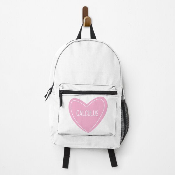 Item preview, Calculus Heart designed and sold by teesaurus.