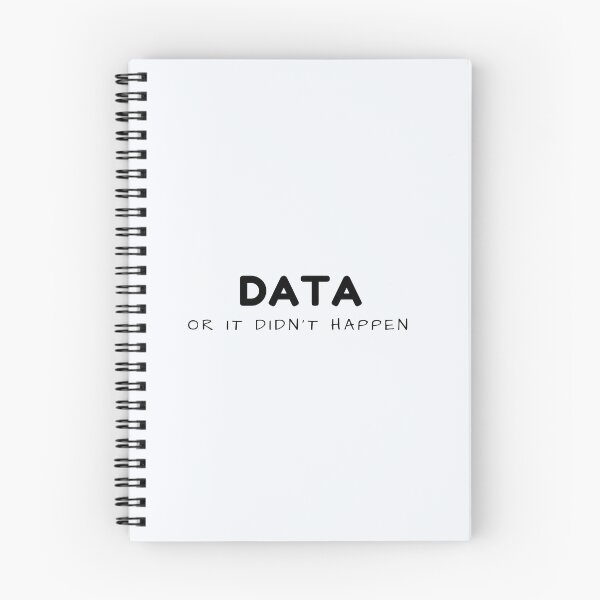 Item preview, Data or it didn't happen designed and sold by DonmedPro1.