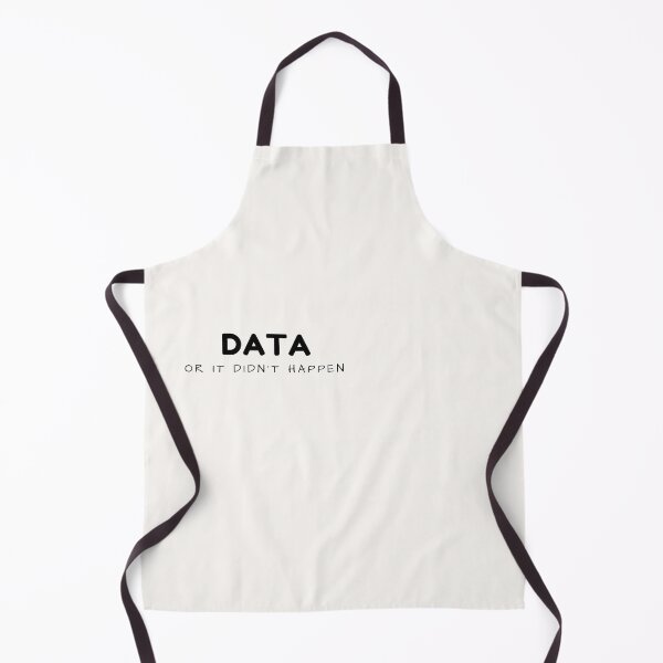 Item preview, Data or it didn't happen designed and sold by DonmedPro1.