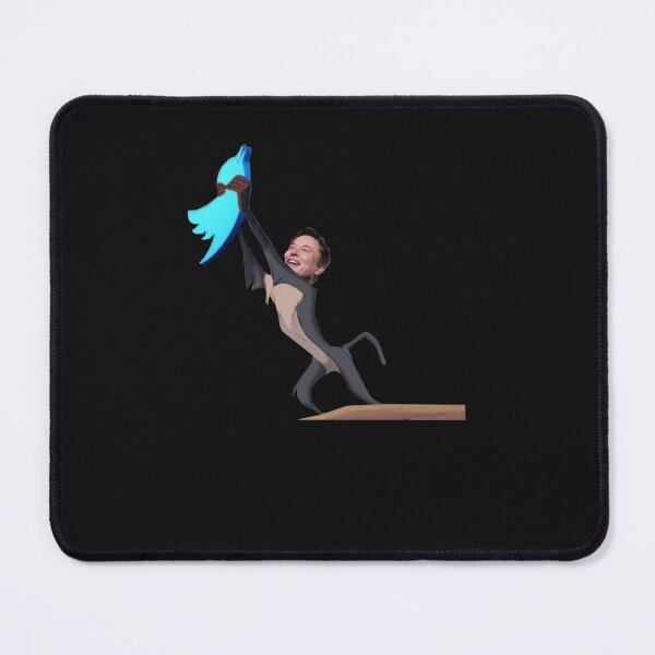Item preview, Elon Musk Buying Twitter Meme Essential T-Shirt designed and sold by JannesWellbrock.