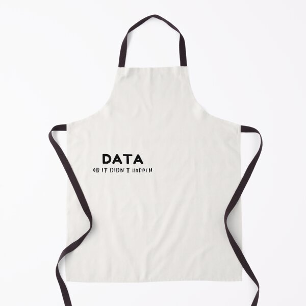 Item preview, Data or it didn't happen designed and sold by DonmedPro1.