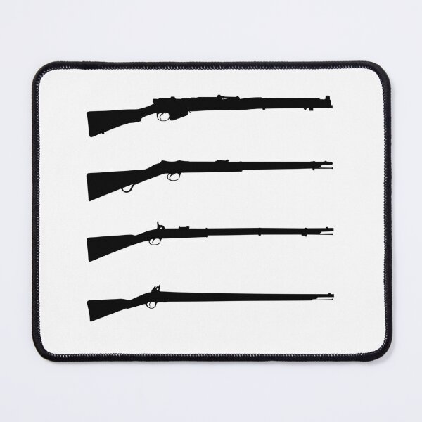 Item preview, British Rifles designed and sold by FordeMA.