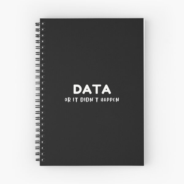 Item preview, Data or it didn't happen designed and sold by DonmedPro1.