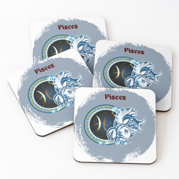 Item preview, Pisces designed and sold by DrawingAndText.