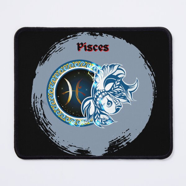 Item preview, Pisces designed and sold by DrawingAndText.
