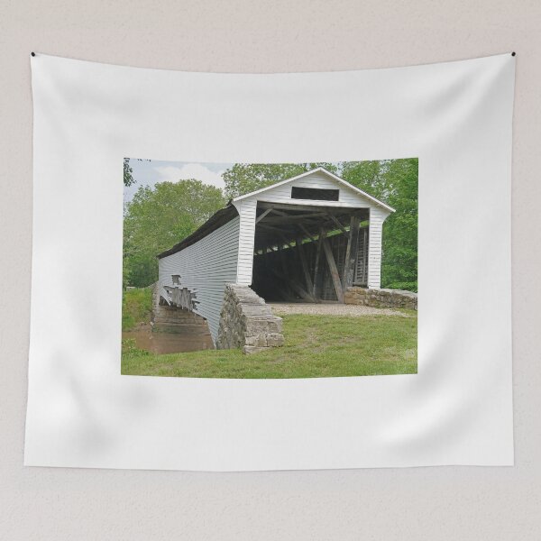 Item preview, Union Covered Bridge, Missouri designed and sold by Graeme  Hyde.