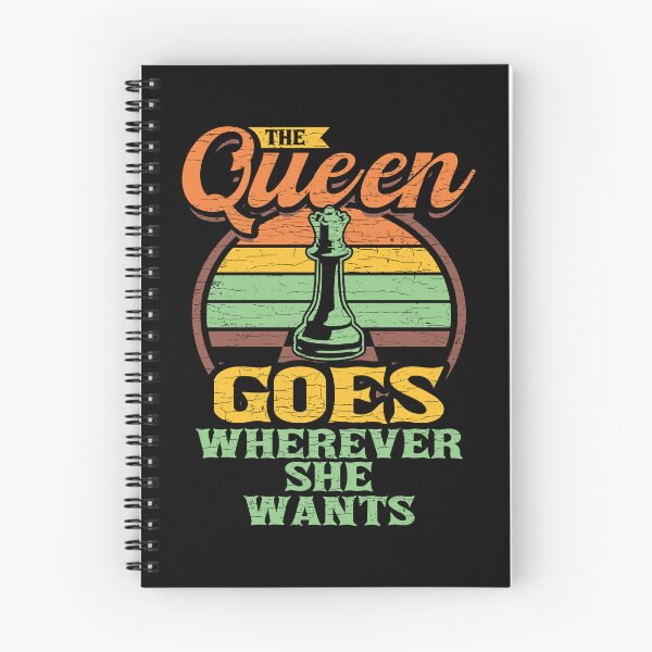 Item preview, Chess Piece Queen designed and sold by Shirtcaesar.