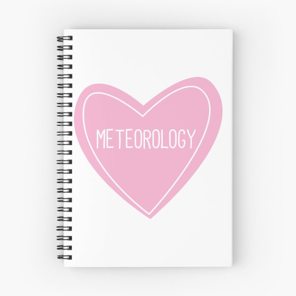 Item preview, Meteorology Heart designed and sold by teesaurus.