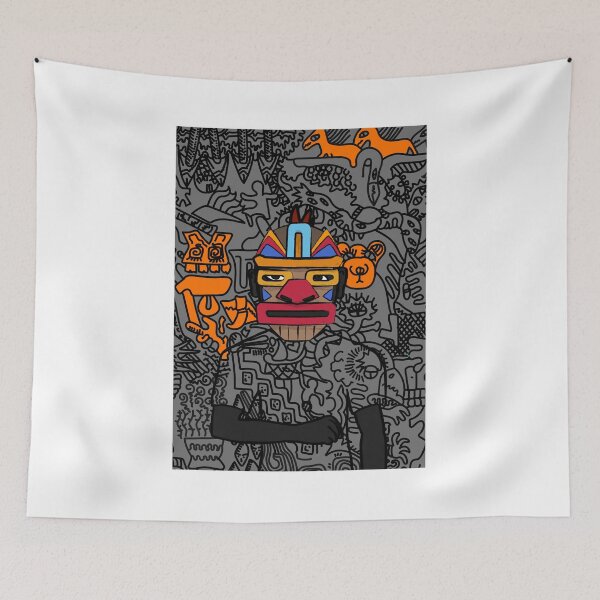 Item preview, 2187 designed and sold by CryptoLuke.
