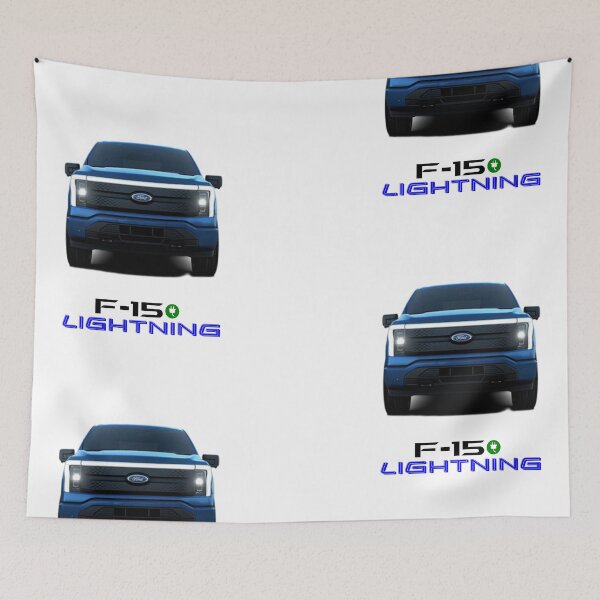 Item preview, FORD F-150 LIGHTNING designed and sold by DomGDesign.