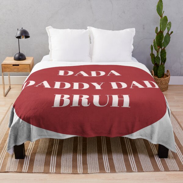 Item preview, dada daddy dad bruh designed and sold by earth wings.