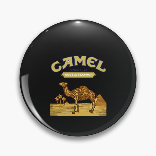 Item preview, Camel Cigarettes  T-Shirt designed and sold by ErdeneBatsukh.