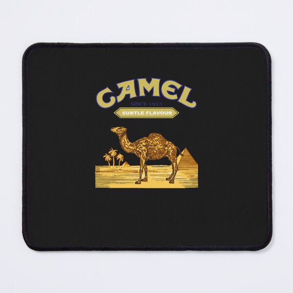 Item preview, Camel Cigarettes  T-Shirt designed and sold by ErdeneBatsukh.