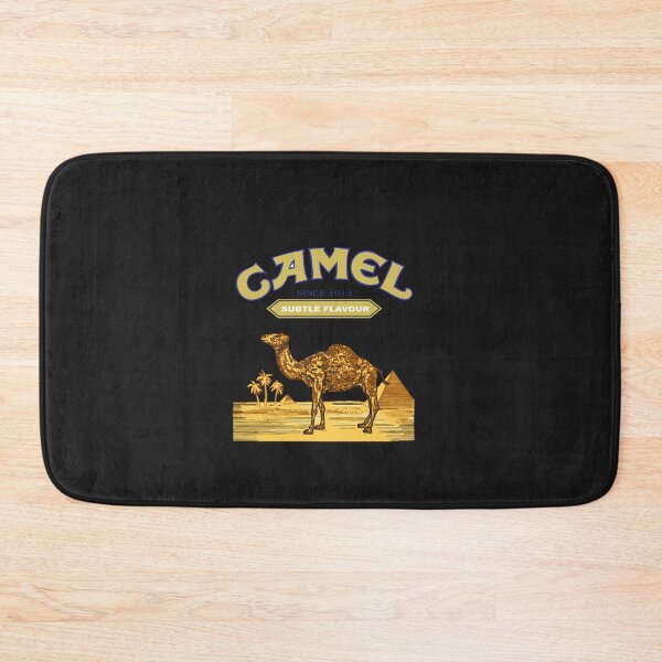 Item preview, Camel Cigarettes  T-Shirt designed and sold by ErdeneBatsukh.