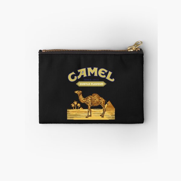 Item preview, Camel Cigarettes  T-Shirt designed and sold by ErdeneBatsukh.