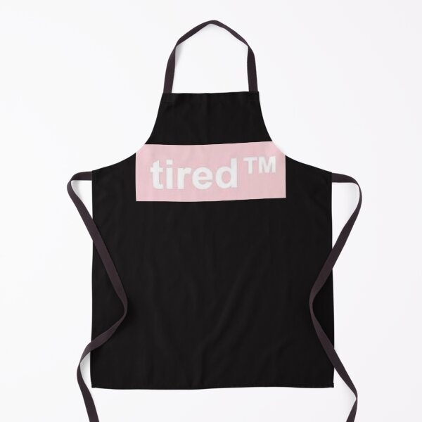 Item preview, Tired TM designed and sold by Gotumann.