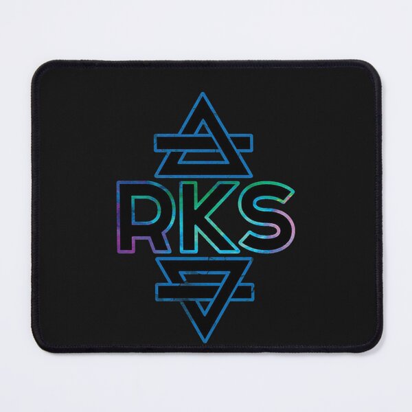 Item preview, RKS Rainbow Kitten Surprise Logo  T-Shirt designed and sold by MatsLuhrs.
