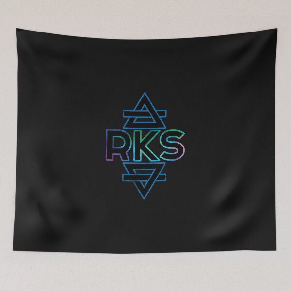 Item preview, RKS Rainbow Kitten Surprise Logo  T-Shirt designed and sold by MatsLuhrs.